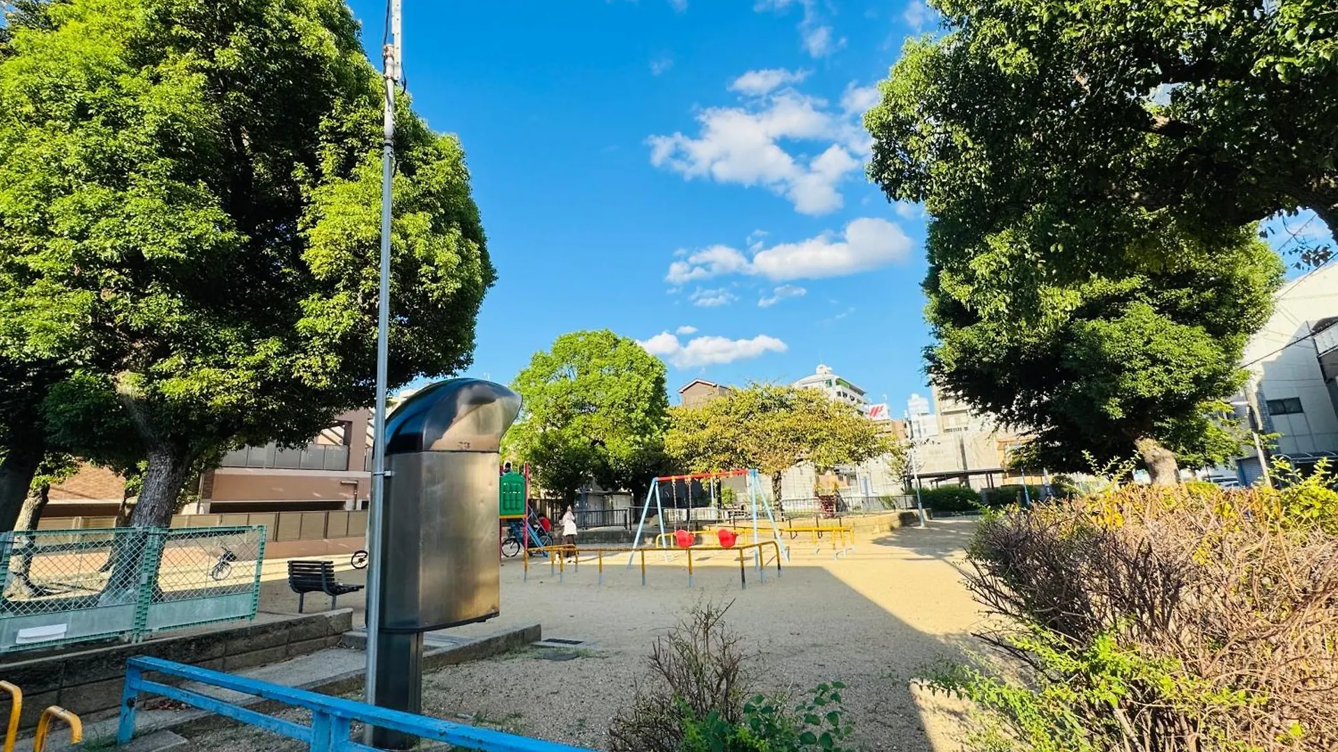מלון 大阪枫晴102